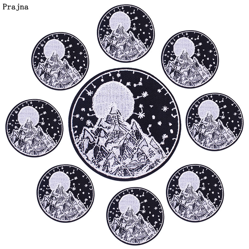 Outdoor Adventure Show - Prajna 10 PCS Outdoor adventure Patch