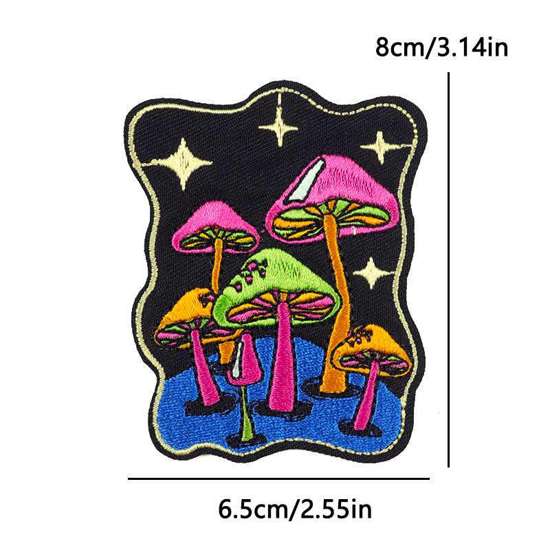 5PCS Set Outdoor Adventure Emb - Outdoor Adventure Show recension och pris
