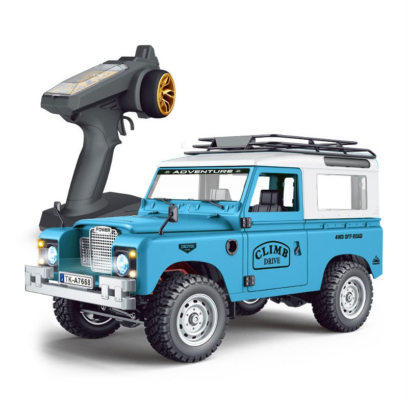 Rc Crawler 1 10 Scale 4wd Off  - Outdoor Adventure Hobbies recension och pris