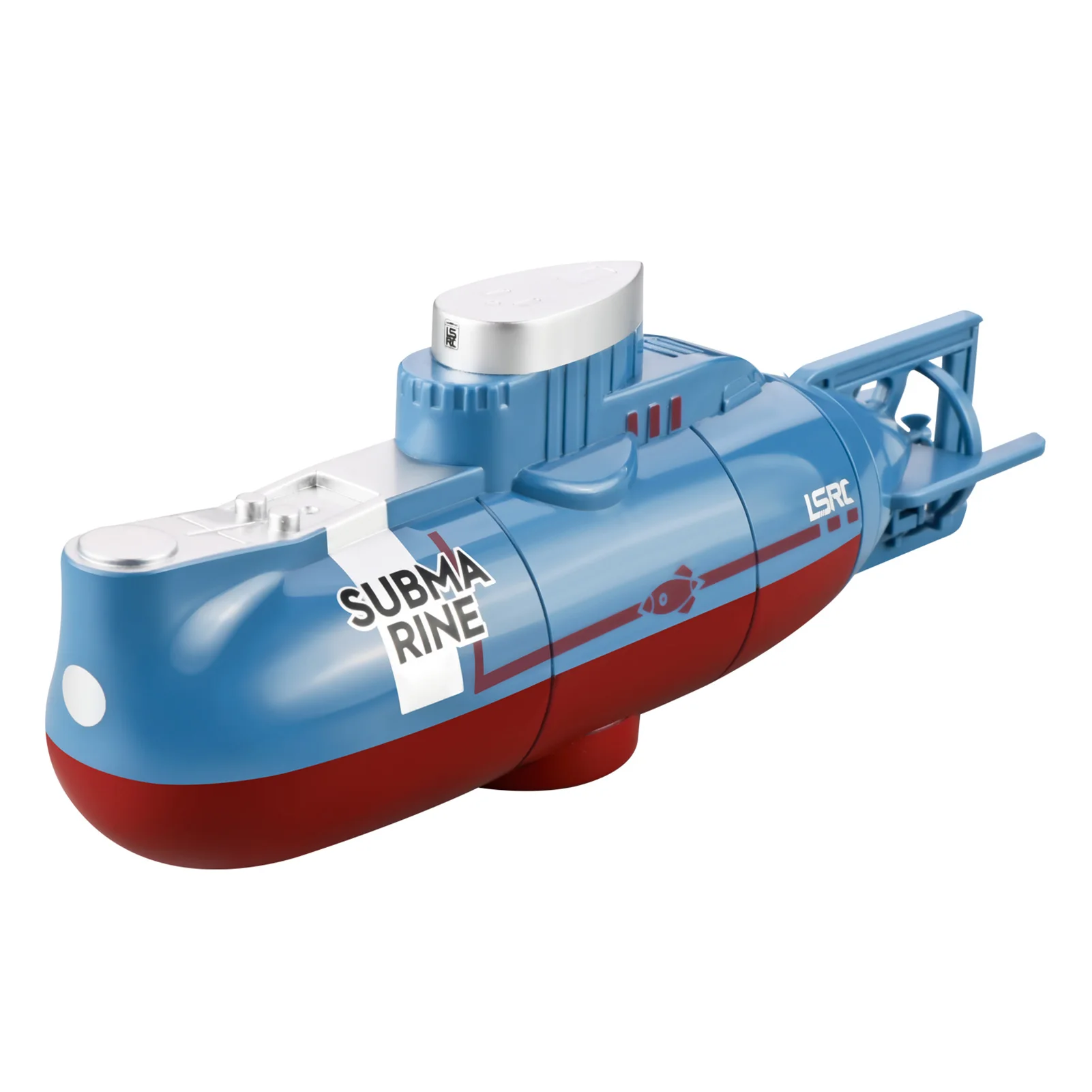 Simulation Mini RC Submarine 0 - Outdoor Adventure Toys For Kids recension och pris