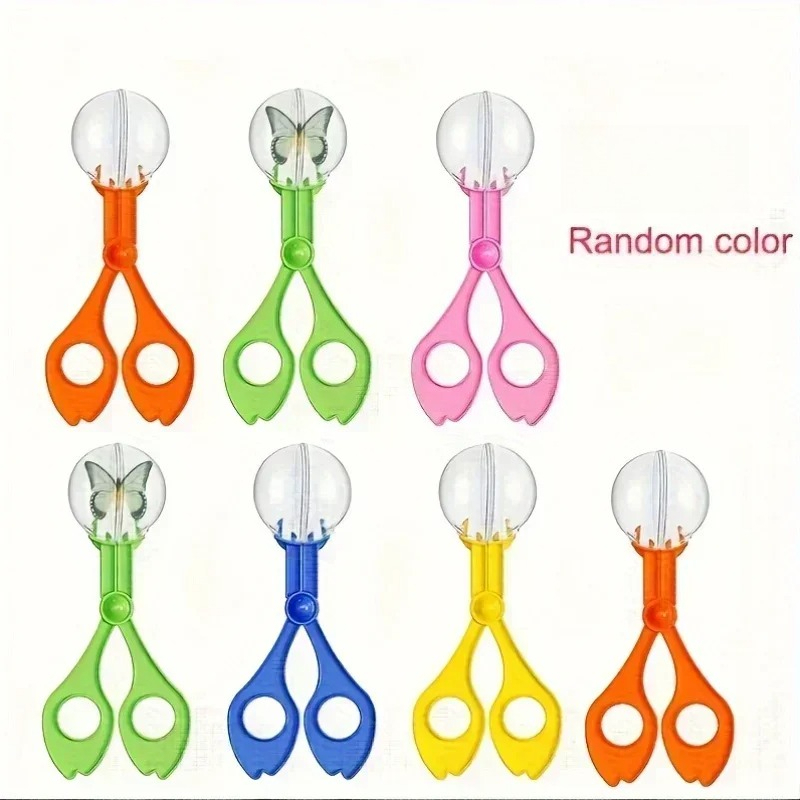 Colorful Large Bead Bug Catchi - Outdoor Adventure Toys For Kids recension och pris