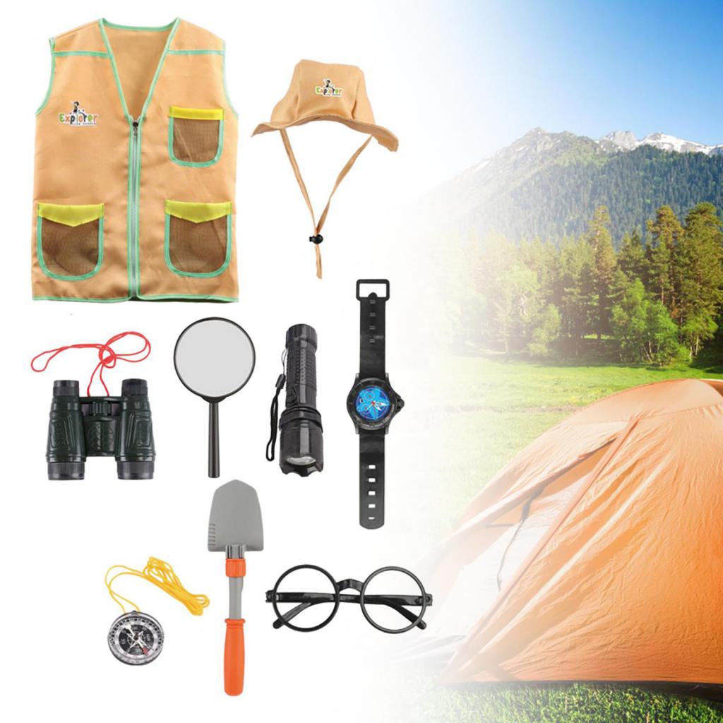 Kids Outdoor Adventure Kits Ki - Outdoor Adventure Show recension och pris