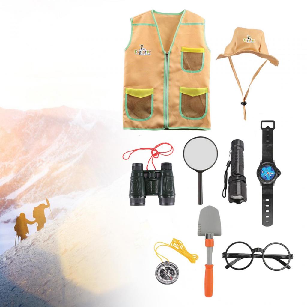Kids Outdoor Adventure Kits Ki - Outdoor Adventure Show recension och pris
