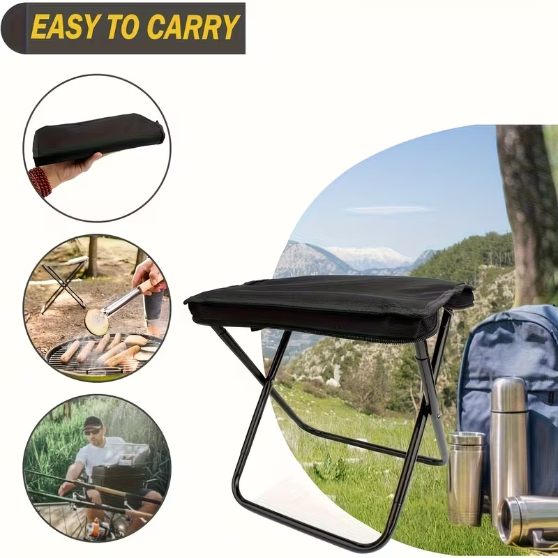 Portable Foldable Backpack Sto - Outdoor Adventure With No Backpack recension och pris