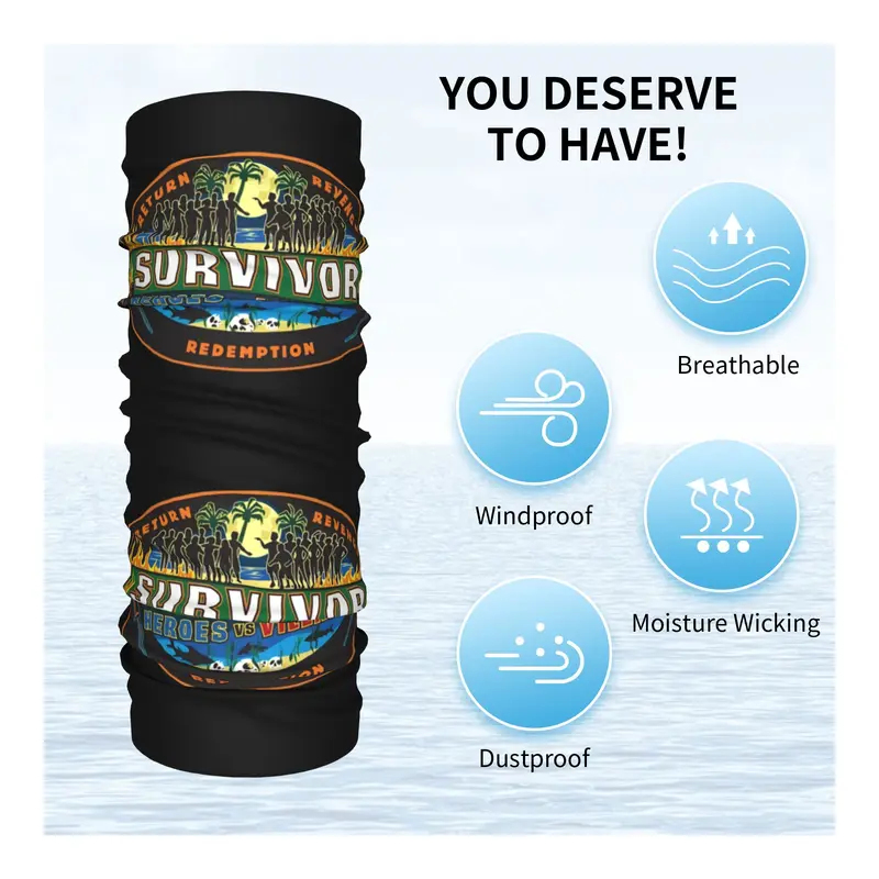 Adventure Game TV Show Survivo - Outdoor Adventure Show recension och pris