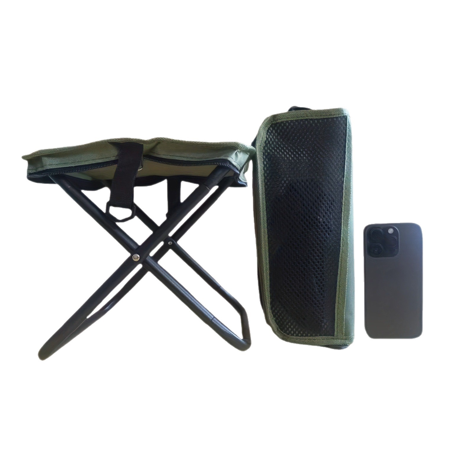 7V Portable Foldable Backpack  - Outdoor Adventure With No Backpack recension och pris
