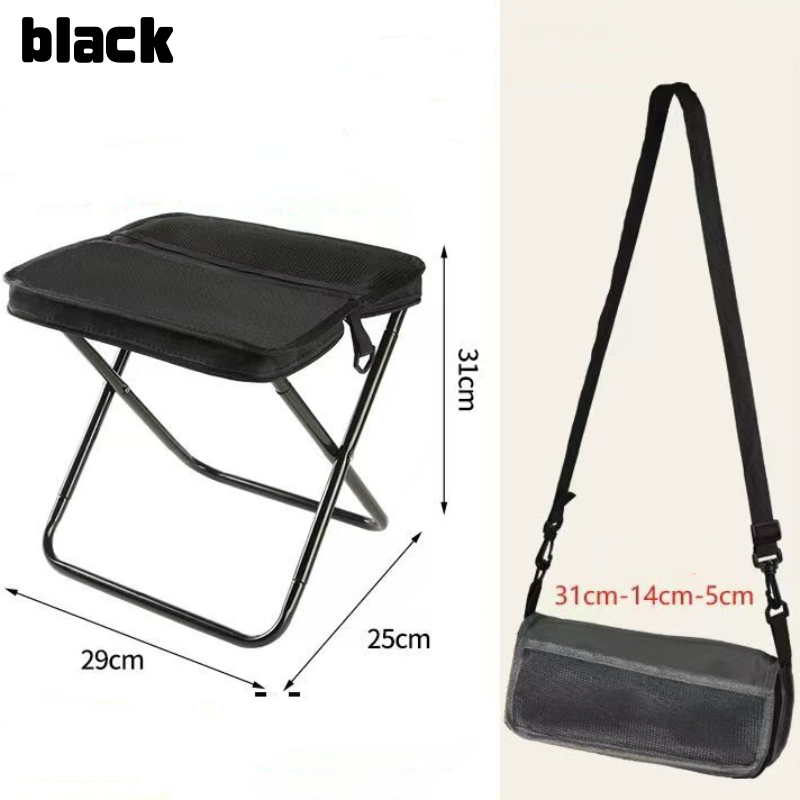 7V Portable Foldable Backpack  - Outdoor Adventure With No Backpack recension och pris