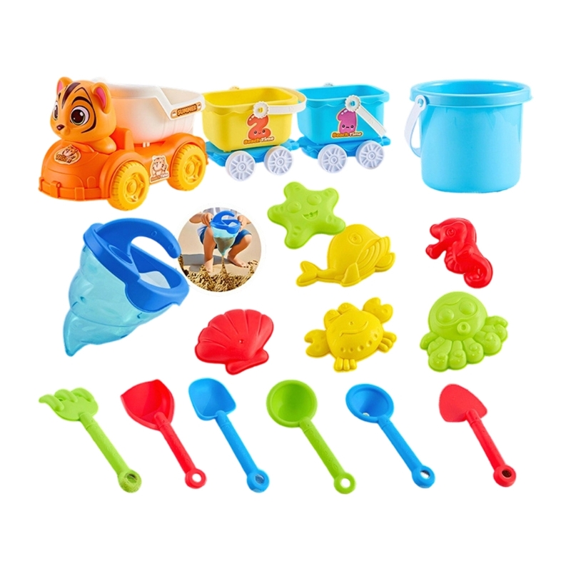 Bright Colored 1 Set Kids Sand - Outdoor Adventure Toys For Kids recension och pris