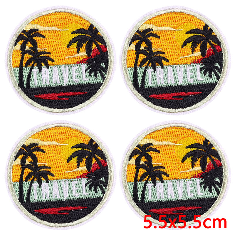 10Pcs/Lot Outdoor Adventure Pa - Outdoor Adventure Show recension och pris