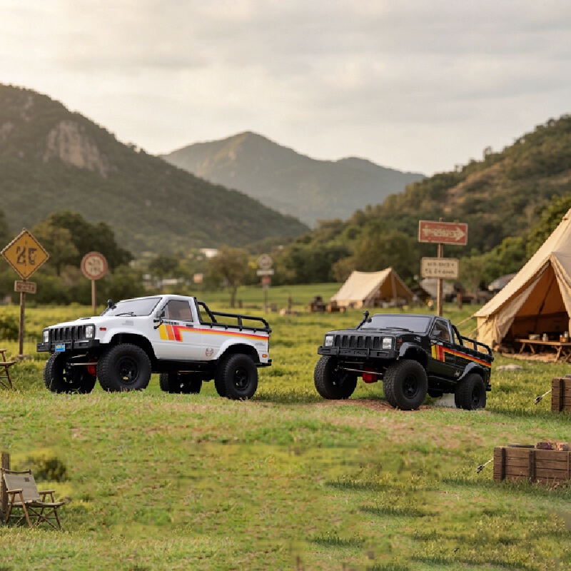 Rgt Rc Crawler Ex86110v2 Pione - Outdoor Adventure Hobbies recension och pris