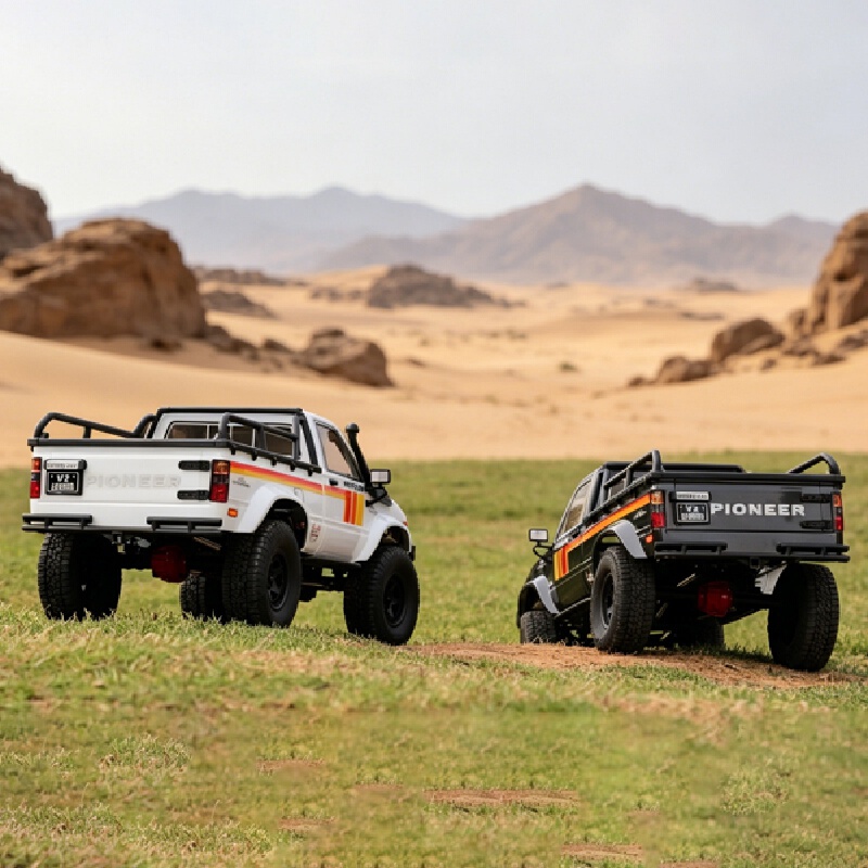 Rgt Rc Crawler Ex86110v2 Pione - Outdoor Adventure Hobbies recension och pris