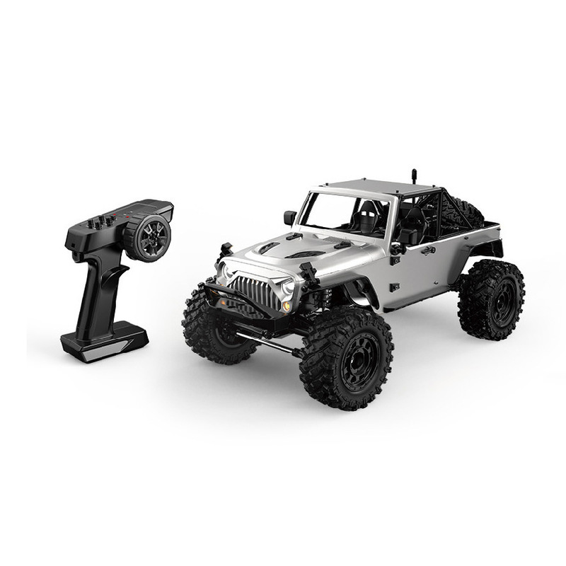 Hyper Go H12Y 1:12 Four Wheel  - Outdoor Adventure Hobbies recension och pris
