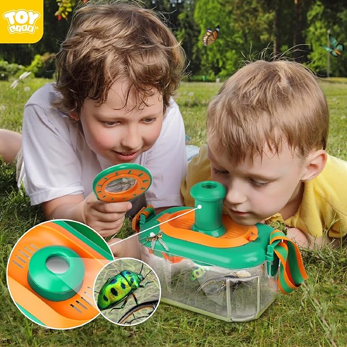 Children's Insect Butterfly Ca - Outdoor Adventure Toys For Kids recension och pris