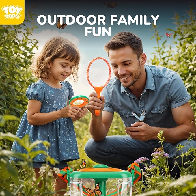 Children's Insect Butterfly Ca - Outdoor Adventure Toys For Kids recension och pris