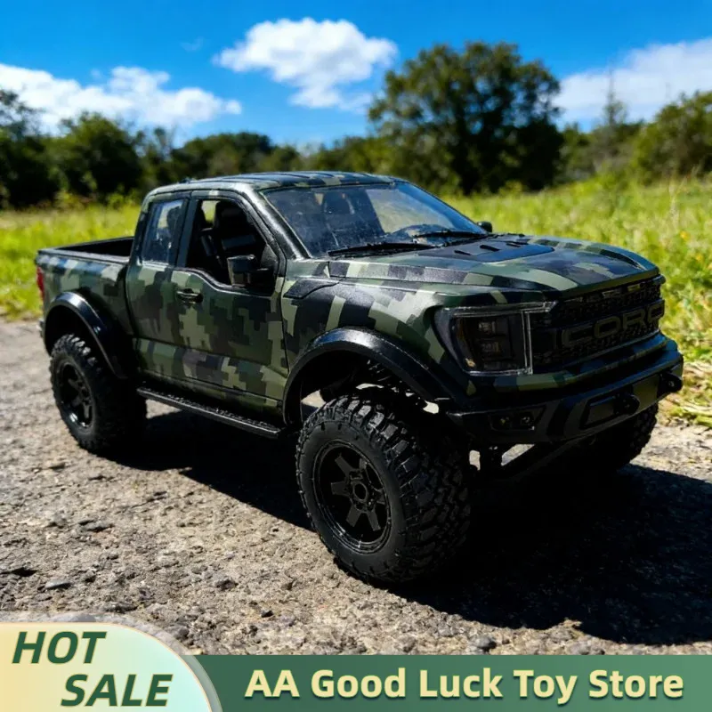 Hongxing F150 Rc Crawler New C - Outdoor Adventure Hobbies recension och pris