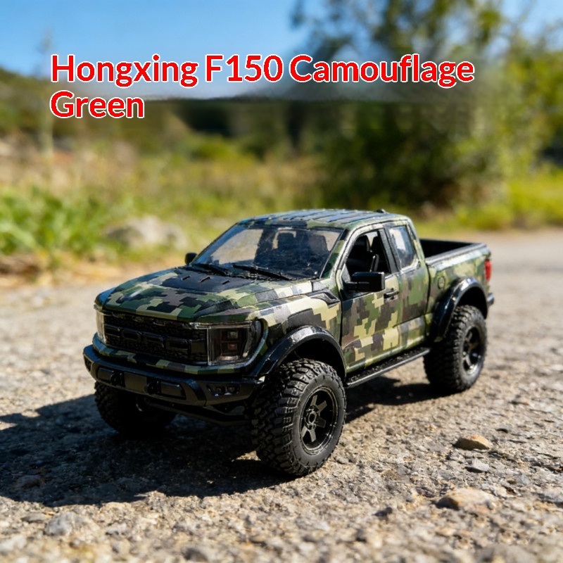 Hongxing F150 Rc Crawler New C - Outdoor Adventure Hobbies recension och pris
