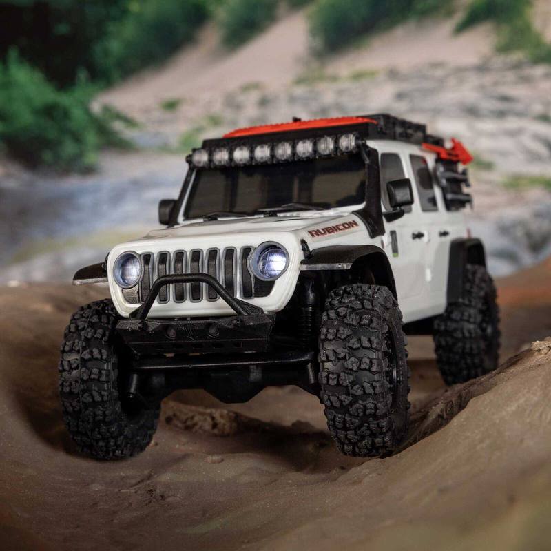 Axial Remote Control Electric  - Outdoor Adventure Hobbies recension och pris