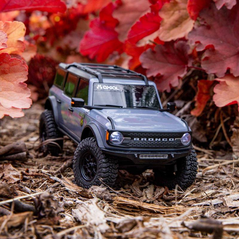 Axial Remote Control Electric  - Outdoor Adventure Hobbies recension och pris