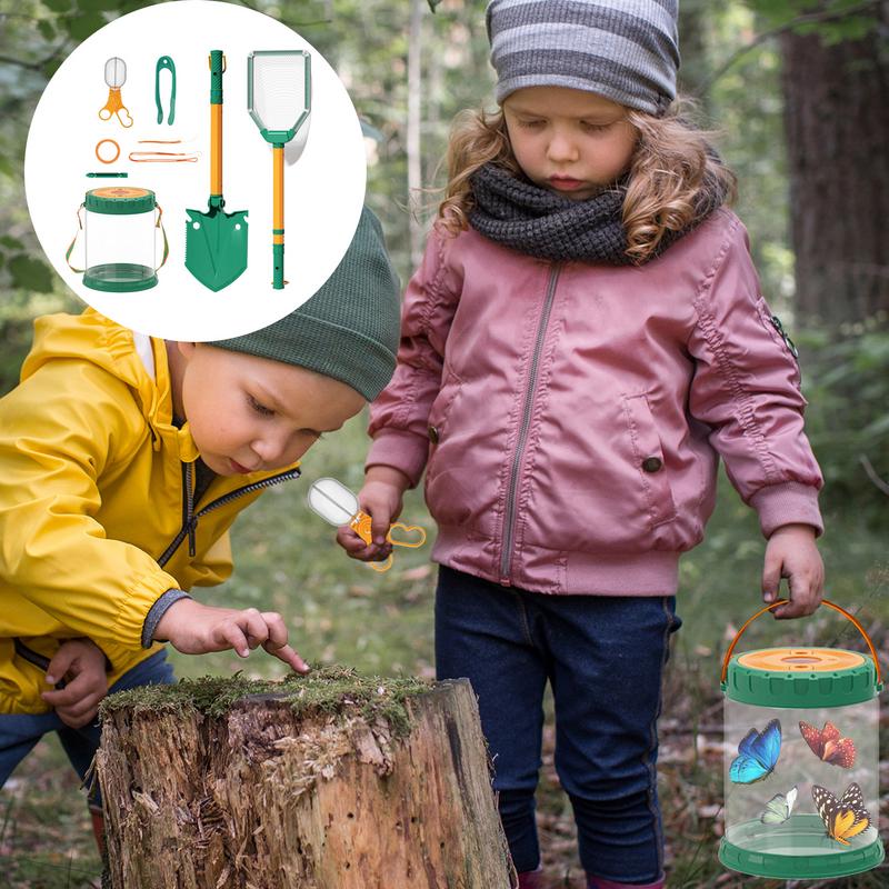 Retractable Critter Catcher Ki - Outdoor Adventure Toys For Kids recension och pris