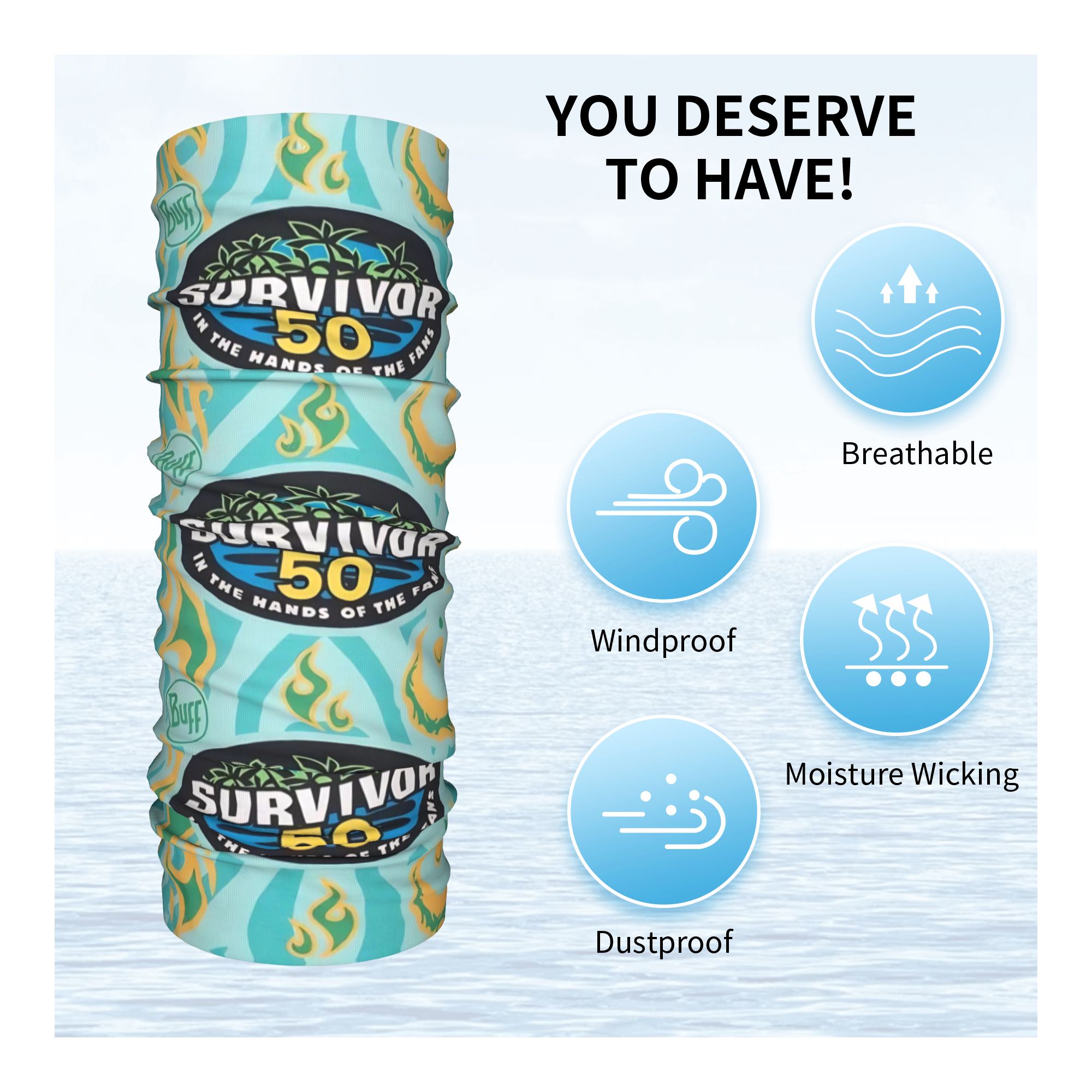 S-Survivors 50 Adventure Game  - Outdoor Adventure Show recension och pris
