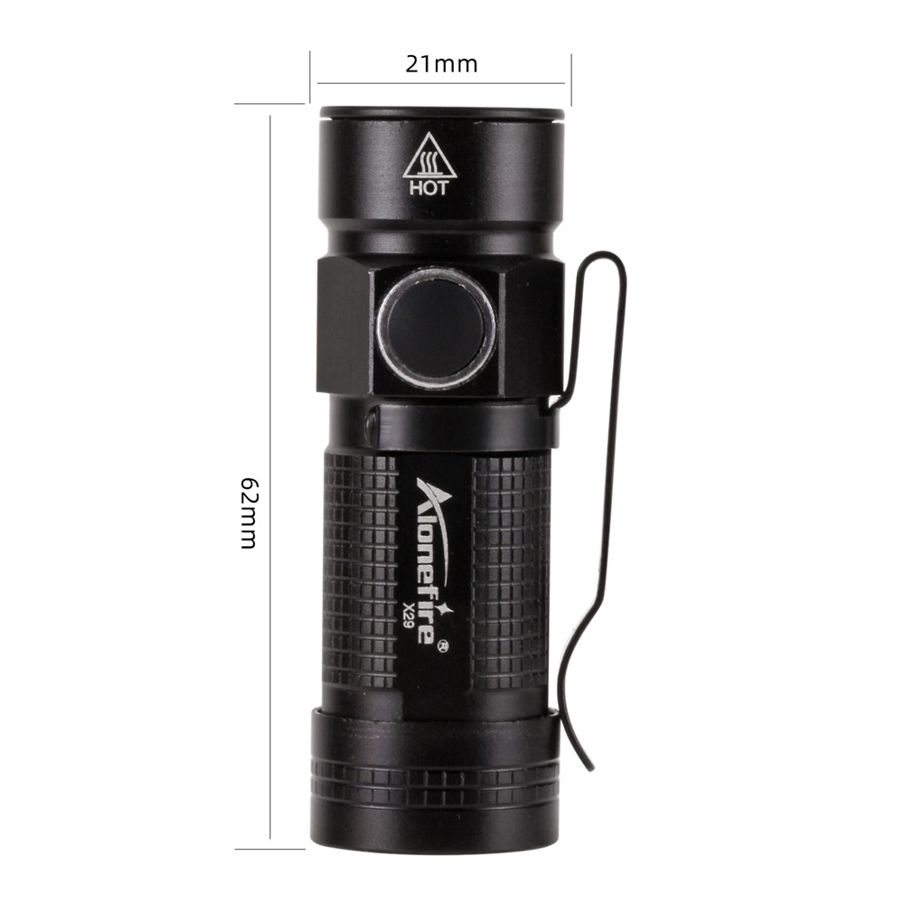 360 Swivel U Ring Clip 12 Hour - Outdoor Adventure With No Backpack recension och pris