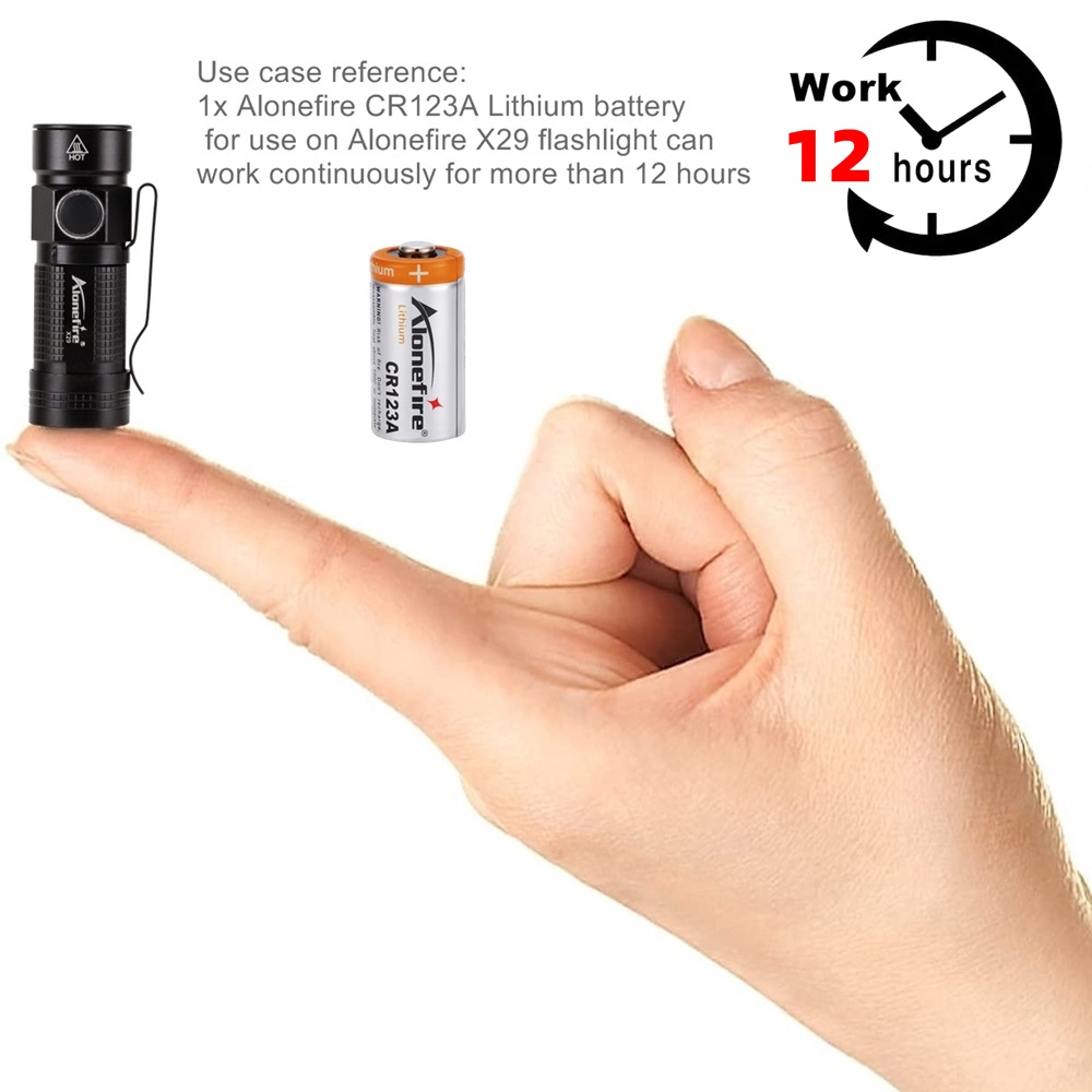 360 Swivel U Ring Clip 12 Hour - Outdoor Adventure With No Backpack recension och pris