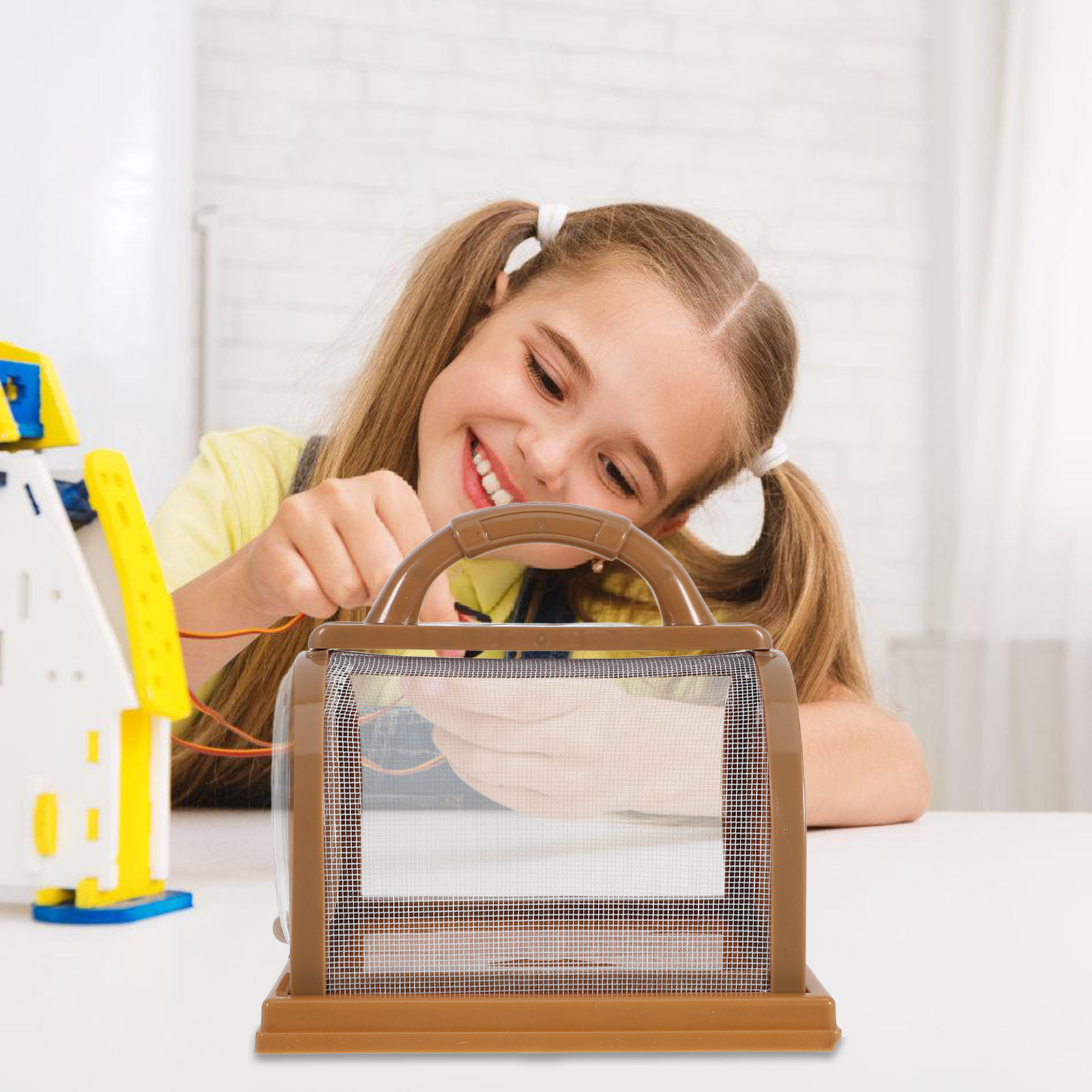 1Set Insect Catching Tool Kids - Outdoor Adventure Toys For Kids recension och pris