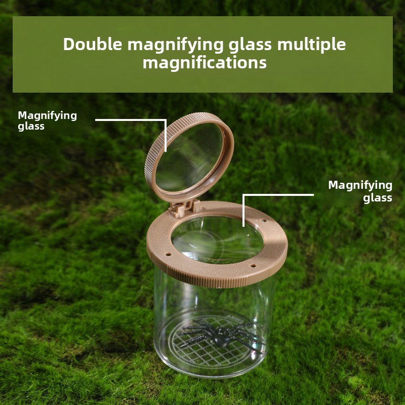 Insect Observation Jar Observa - Outdoor Adventure Toys For Kids recension och pris