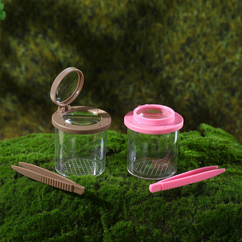 Insect Observation Jar Observa - Outdoor Adventure Toys For Kids recension och pris
