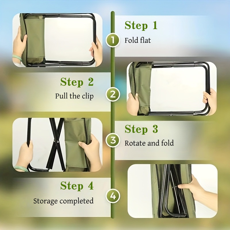 G8 Portable Foldable Backpack  - Outdoor Adventure With No Backpack recension och pris
