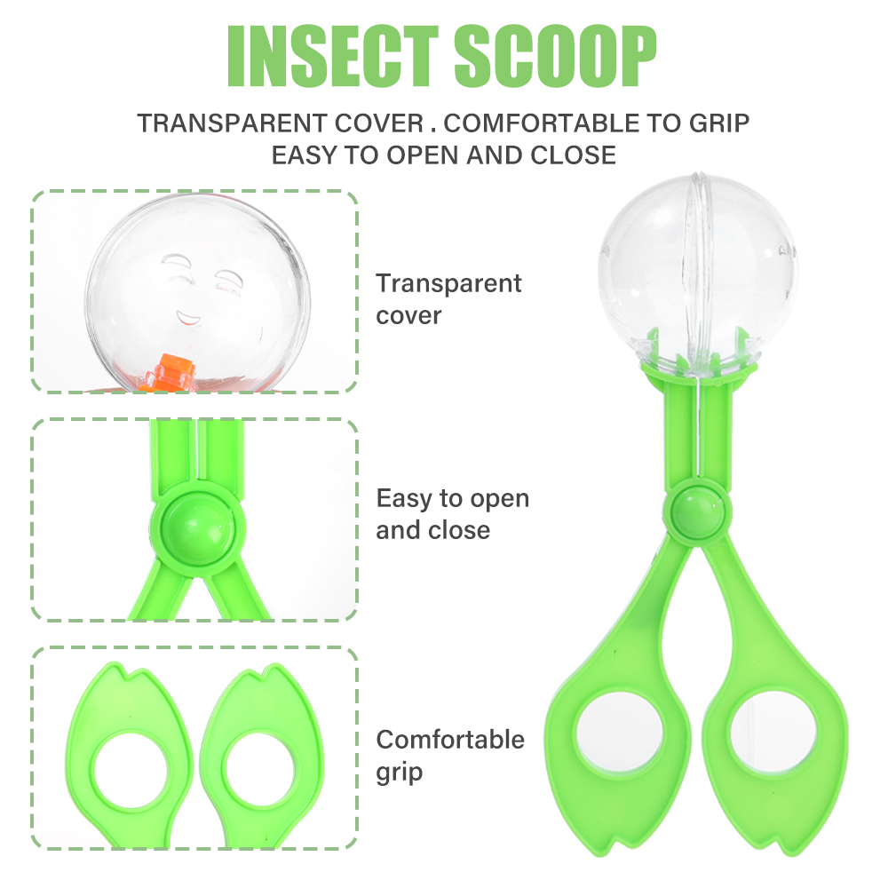 Kids Outdoor Adventure Insect  - Outdoor Adventure Toys For Kids recension och pris