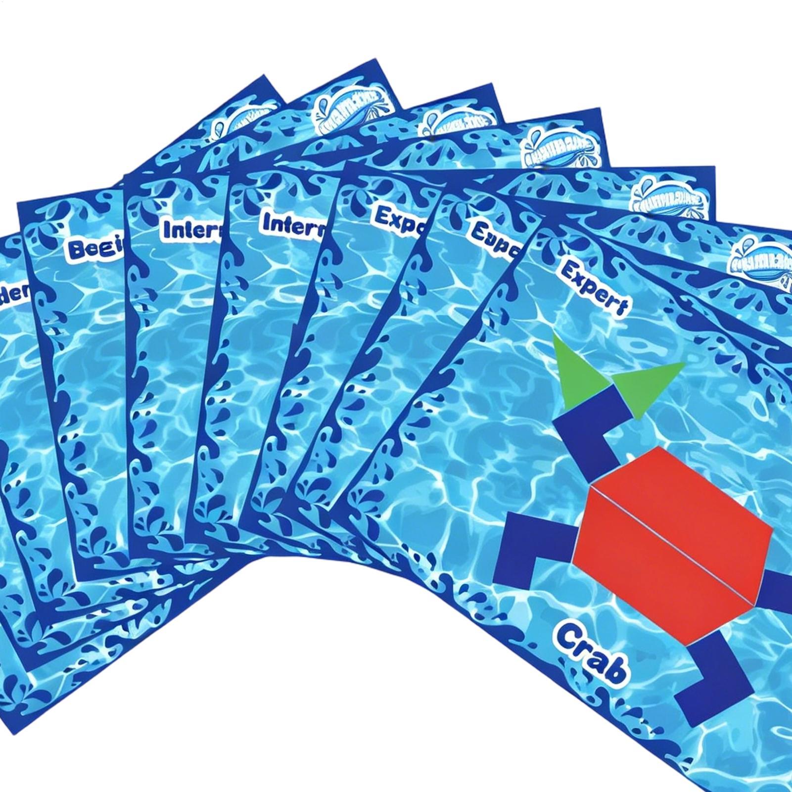 1pc Underwater Adventure Game  - Outdoor Adventure Toys For Kids recension och pris