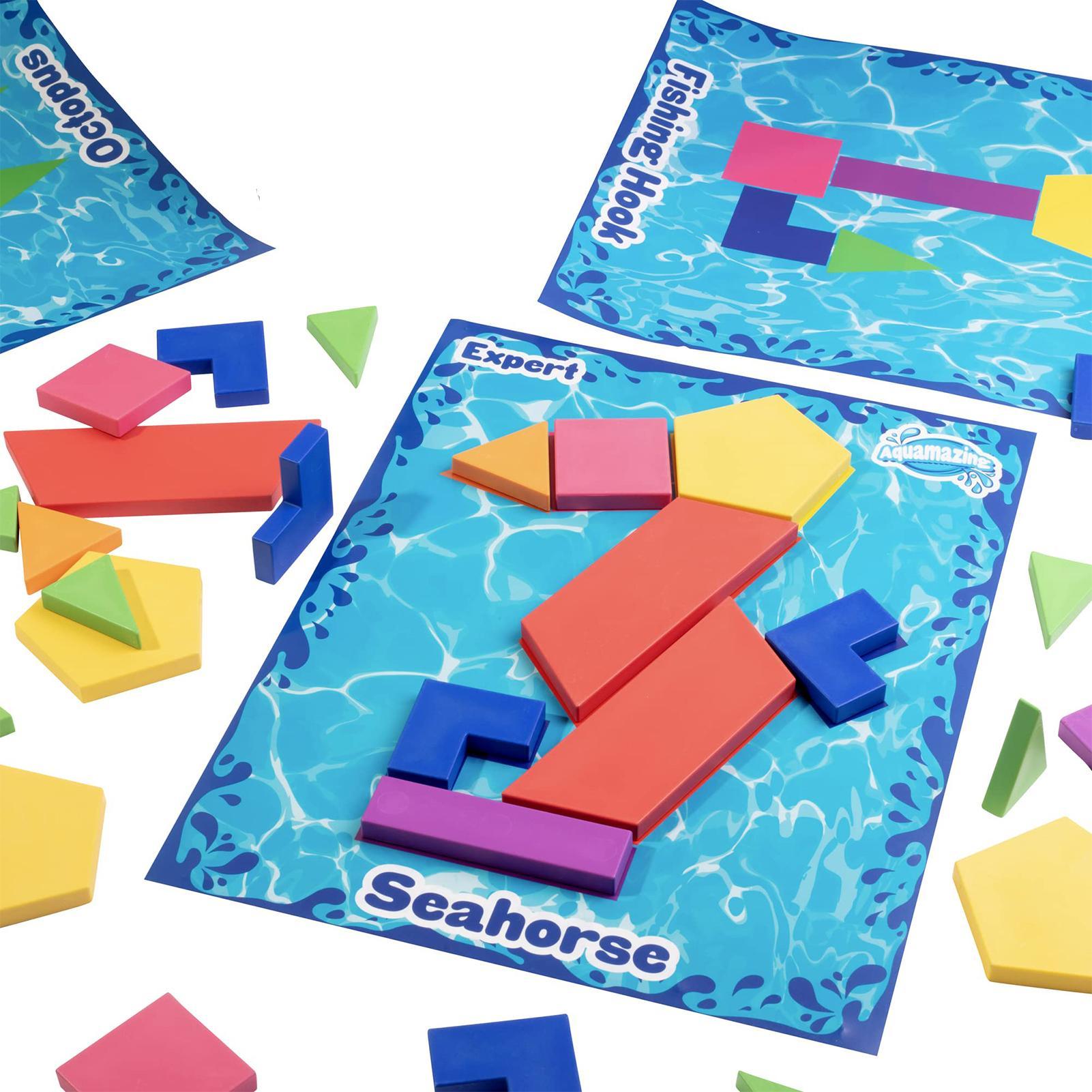 1pc Underwater Adventure Game  - Outdoor Adventure Toys For Kids recension och pris