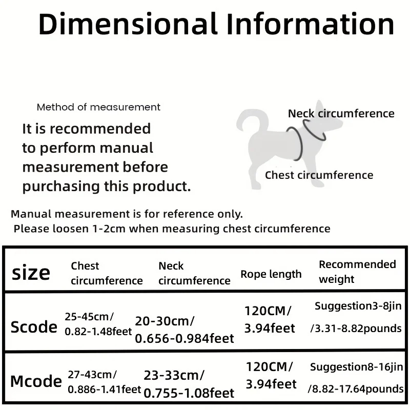Adjustable Soft Pet Vest with  - Outdoor Adventure With No Backpack recension och pris